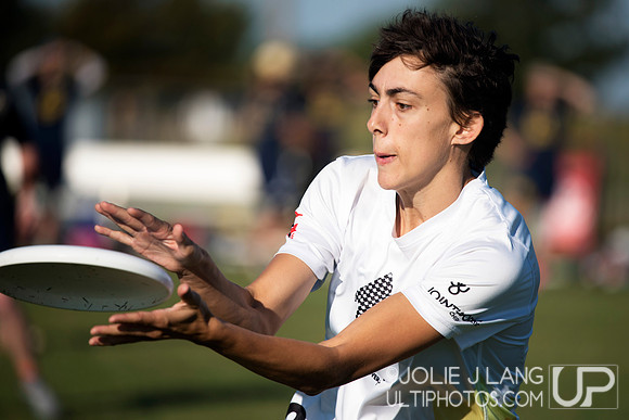 Traffic vs Heist - Pre-Quarters - USAU Club Nationals 2015