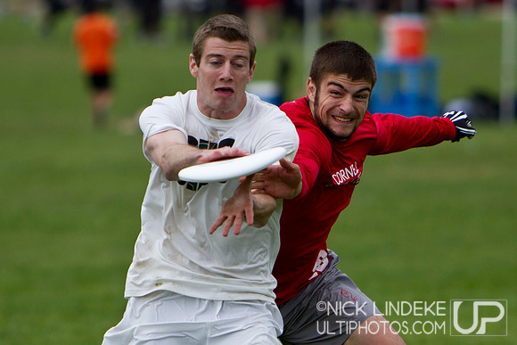 2013 D-I College Champs - Saturday Highlights