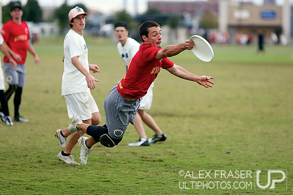 Friday Men's Semifinal - Sub Zero vs Revolver