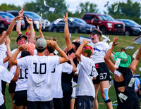 Monday Finals: USA Ultimate YCC 2022