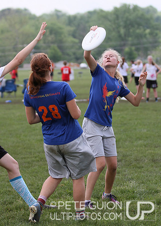 USAU HS Centrals Championship Playoffs