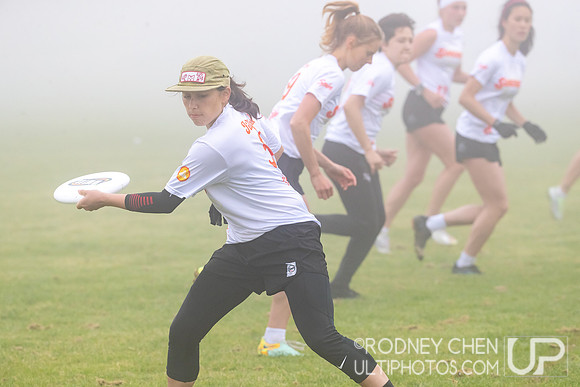 2023 USA Ultimate D1 NorCal Conference Championships