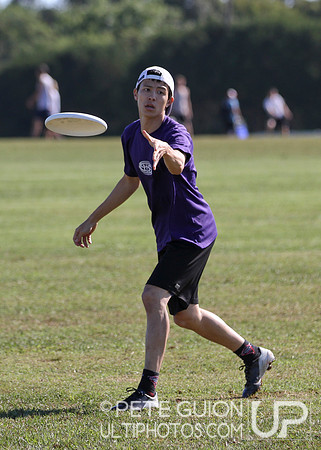Mixed Quarterfinals of the Chesapeake Open
