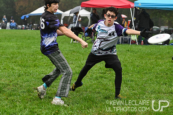 Fairfax Fog vs CUDO Storm Surge - WAFC Fall Fling 2026 Sunday