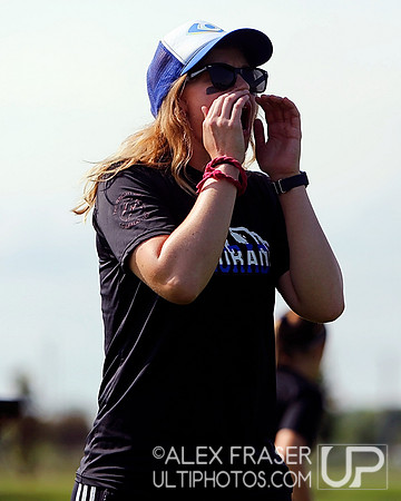 Sunday - U19 Girls - YCC2013