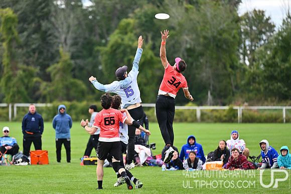 NE Club Regional Championship in Batavia NY