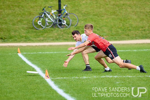 WFDF World Ultimate Club Championships in LIMERICK, IRELAND 15-22 Aug 2026