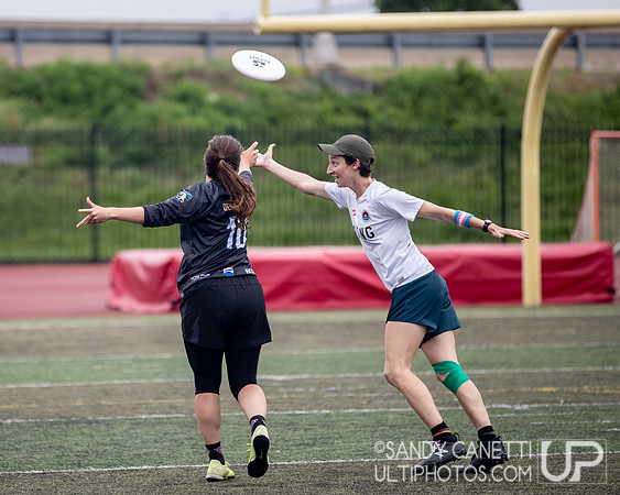 Philadelphia Surge v Portland Rising