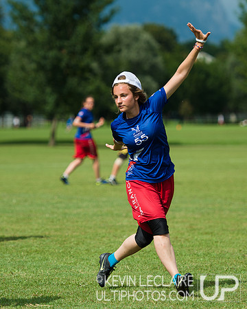 WJUC Day 3 Action