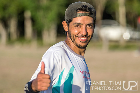2015 Pan-American Ultimate Championships (PAUC) - Thursday Pool Play