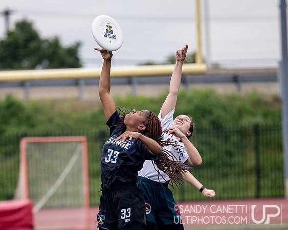 Philadelphia Surge v Portland Rising