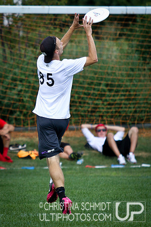 Sunday Open U19 - Finals - YCC 2013