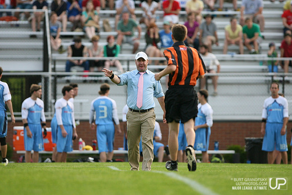 New York Rumble at Boston Whitecaps - 6/22/13