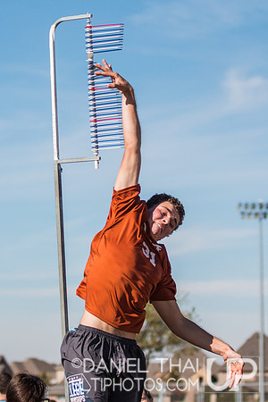 Dallas Roughnecks 2015 Combine