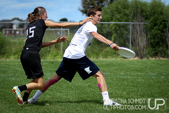 Saturday Mixed U19 - Round 3 - YCC 2013