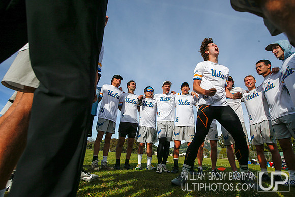 Day 1 of SoCal D-I College Conferences.