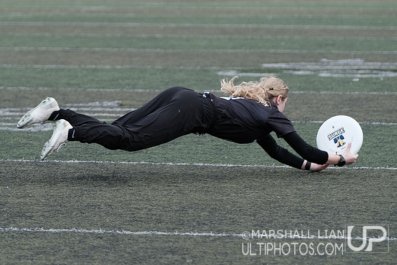 Philadelphia Surge vs Portland Rising