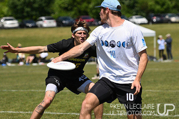 UNC Darkside v Oregon Ego -- Pool Play -- 2023 D1 Champs