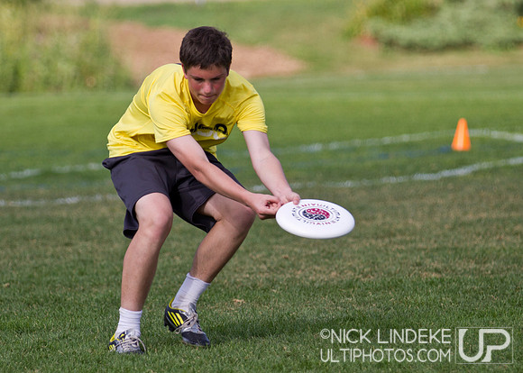 Action from Saturday Pool Play at YCC 2013
