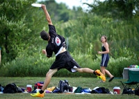 Sunday Open U19 - Consolation - YCC 2013