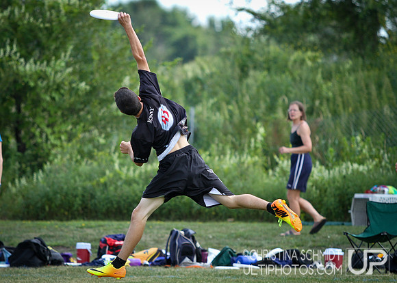 Sunday Open U19 - Consolation - YCC 2013