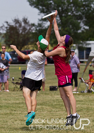 Sunday Action at Cooler Classic 25
