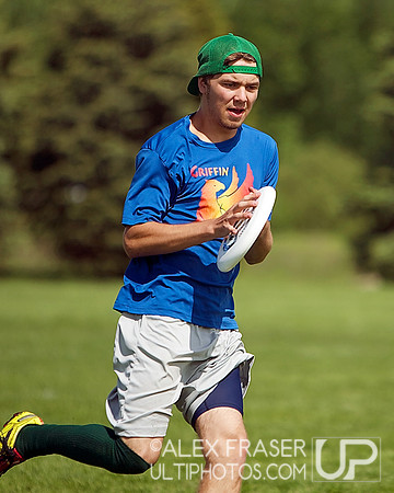 Sat Round 2 - Open D-I - MN HS State Champs 2013