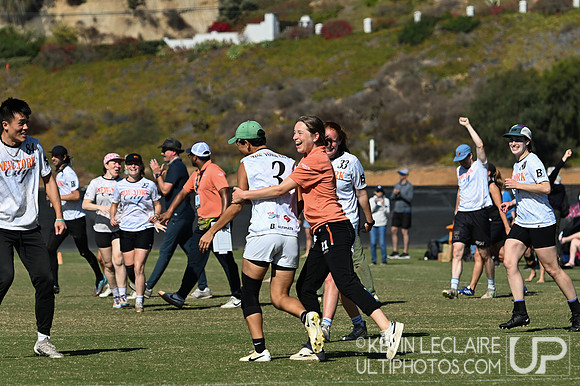 Space Force vs XIST - Thursday Pool Play R3 - Club Champs 2024