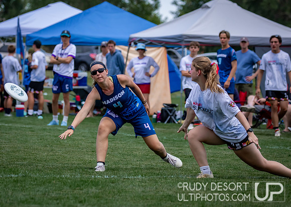 2024 USA Ultimate Youth Club Championships