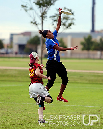 Friday Women's Pre-quarters - Nightlock vs Molly Brown
