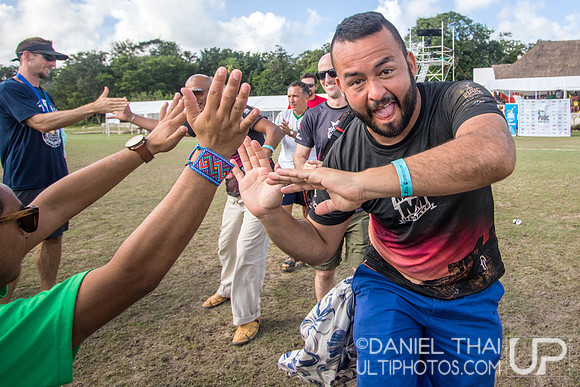 2015 Pan-American Ultimate Championships (PAUC) - Masters Awards