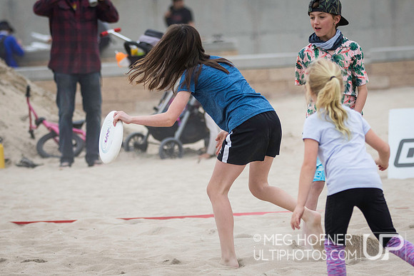 USAU Beach Championships 2023