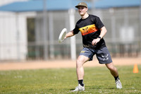 Day 1 of SoCal D-I College Conferences.