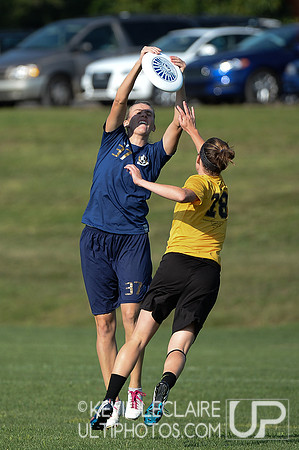 Chesapeake Invite 2013 Saturday Action