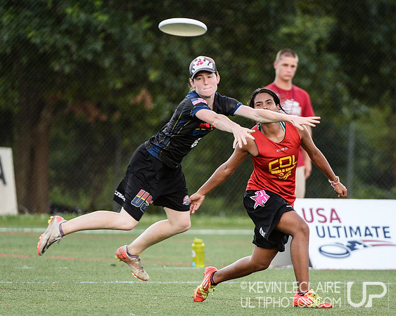 US Open 2013 -- Friday Action