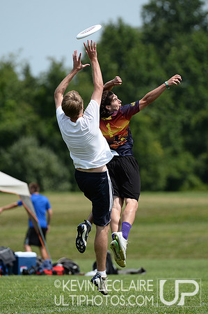 Chesapeake Invite 2013 Saturday Action