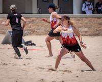 Sunday, 14 May. 2023 USA Ultimate Beach Championships