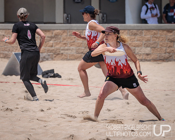 Sunday, 14 May. 2023 USA Ultimate Beach Championships