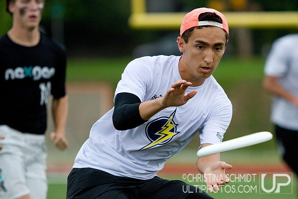 All Photos -- NexGen vs. Chain Lightning 2013