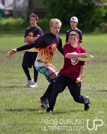 Open Division III - 2013 Massachusetts HS State Championships