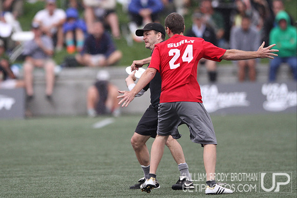 2013 Masters National Championships