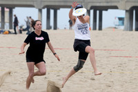 Day 2 of 2023 USA Ultimate Beach Championships