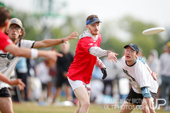Day 3 of 2023 D-I College Championships.