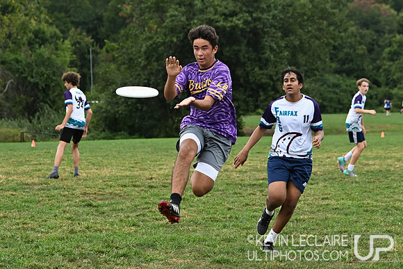 Fairfax Fog v Lake Braddock Bruins