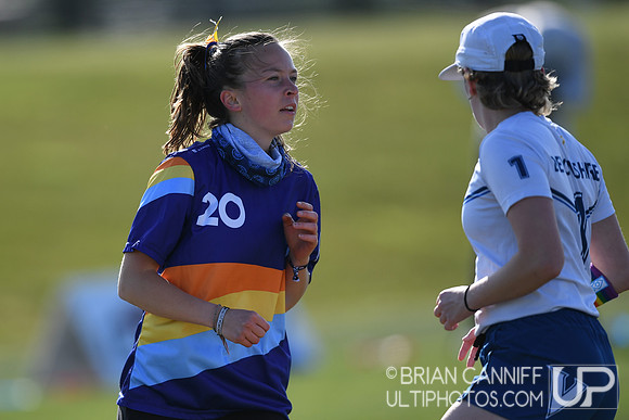 2023 USA Ultimate Division I College Championships