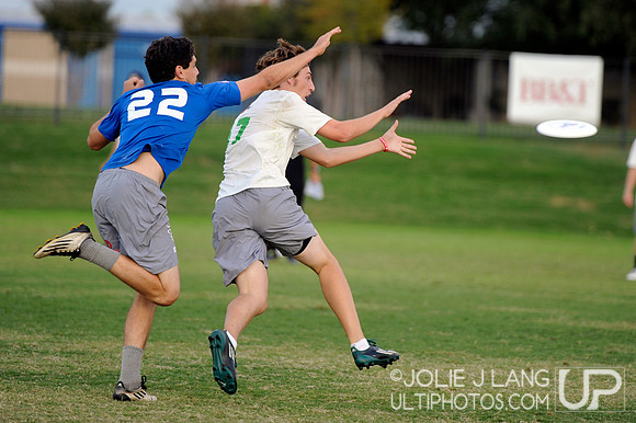 USA Ultimate Nationals Championships 2013 - Madcow vs Condors Placement game