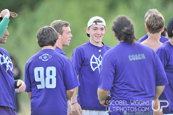 HS Westerns, Sunday