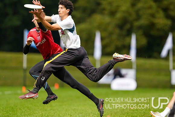 WFDF World Ultimate Club Championships in LIMERICK, IRELAND  15.-22.8 2026