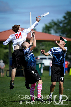 Saturday Open U19 - Round 1 - YCC 2013