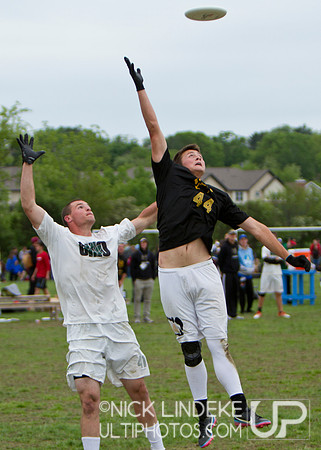 Saturday Pool Play - Round 4 - 2013 D-I College Champs